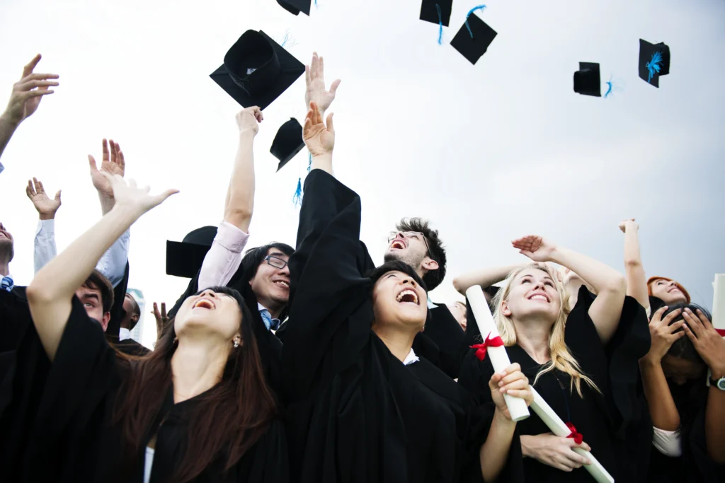 Ilustrasi lulus sarjana