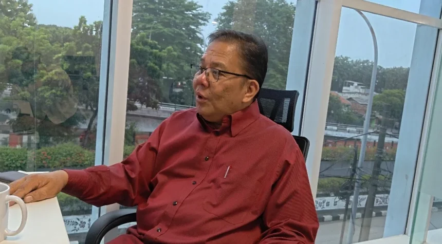 Kriminolog Universitas Indonesia (UI) Adrianus Eliasta Meliala