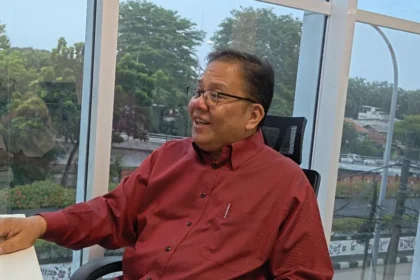 Kriminolog Universitas Indonesia (UI) Adrianus Eliasta Meliala. (Foto: owrite/Syifa)