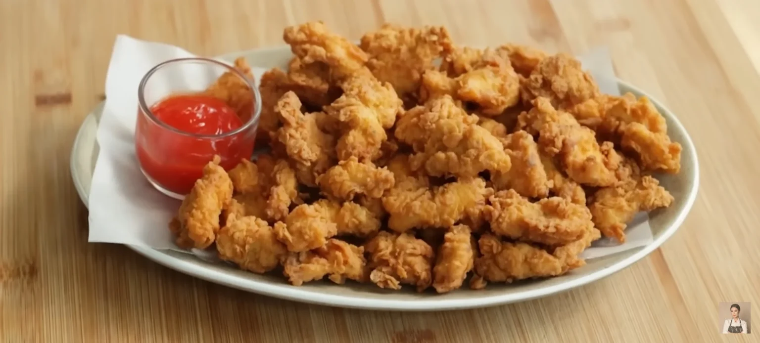 Chicken Popcorn