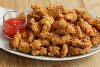 Chicken Popcorn