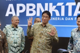 Menteri Keuangan Purbaya Yudhi Sadewa (Sumber: Owrite/Anisa Aulia)
