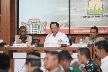 Menteri Dalam Negeri Muhammad Tito Karnavian