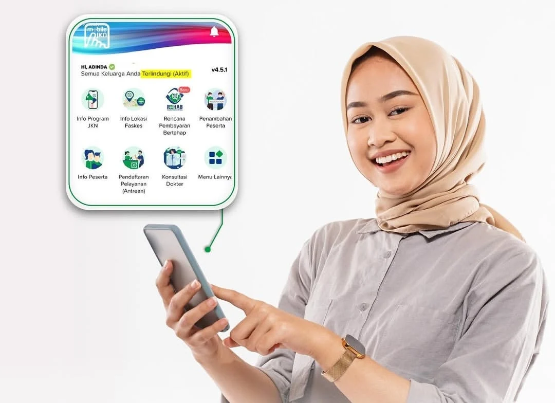 Ilustrasi Pindah Faskes BPJS