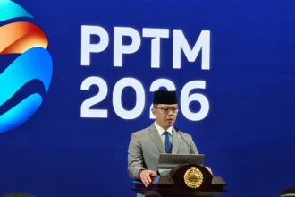 Menteri Luar Negeri RI Sugiono