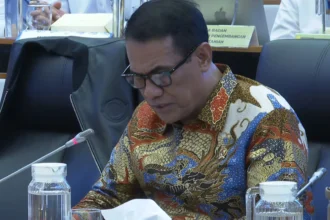 Menteri Pertanian (Mentan) Amran Sulaiman