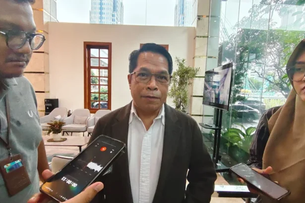 Direktur Jenderal Minyak dan Gas Bumi (Ditjen Migas) Kementerian ESDM, Laode Sulaeman.