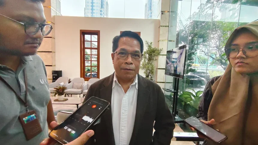 Direktur Jenderal Minyak dan Gas Bumi (Ditjen Migas) Kementerian ESDM, Laode Sulaeman.