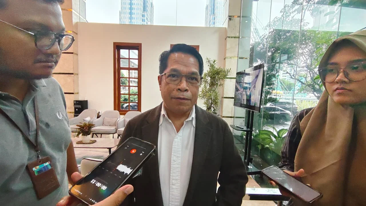 Direktur Jenderal Minyak dan Gas Bumi (Ditjen Migas) Kementerian ESDM, Laode Sulaeman.