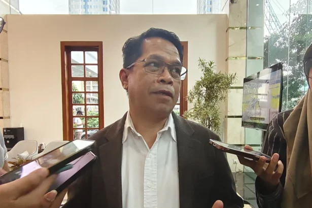 Direktur Jenderal Minyak dan Gas Bumi (Dirjen Migas) Kementerian ESDM Laode Sulaeman.