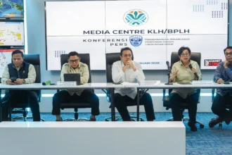 Sekretaris Utama Kementerian Lingkungan Hidup, Rosa Vivien Ratnawati. (Sumber: Dok. KLH)