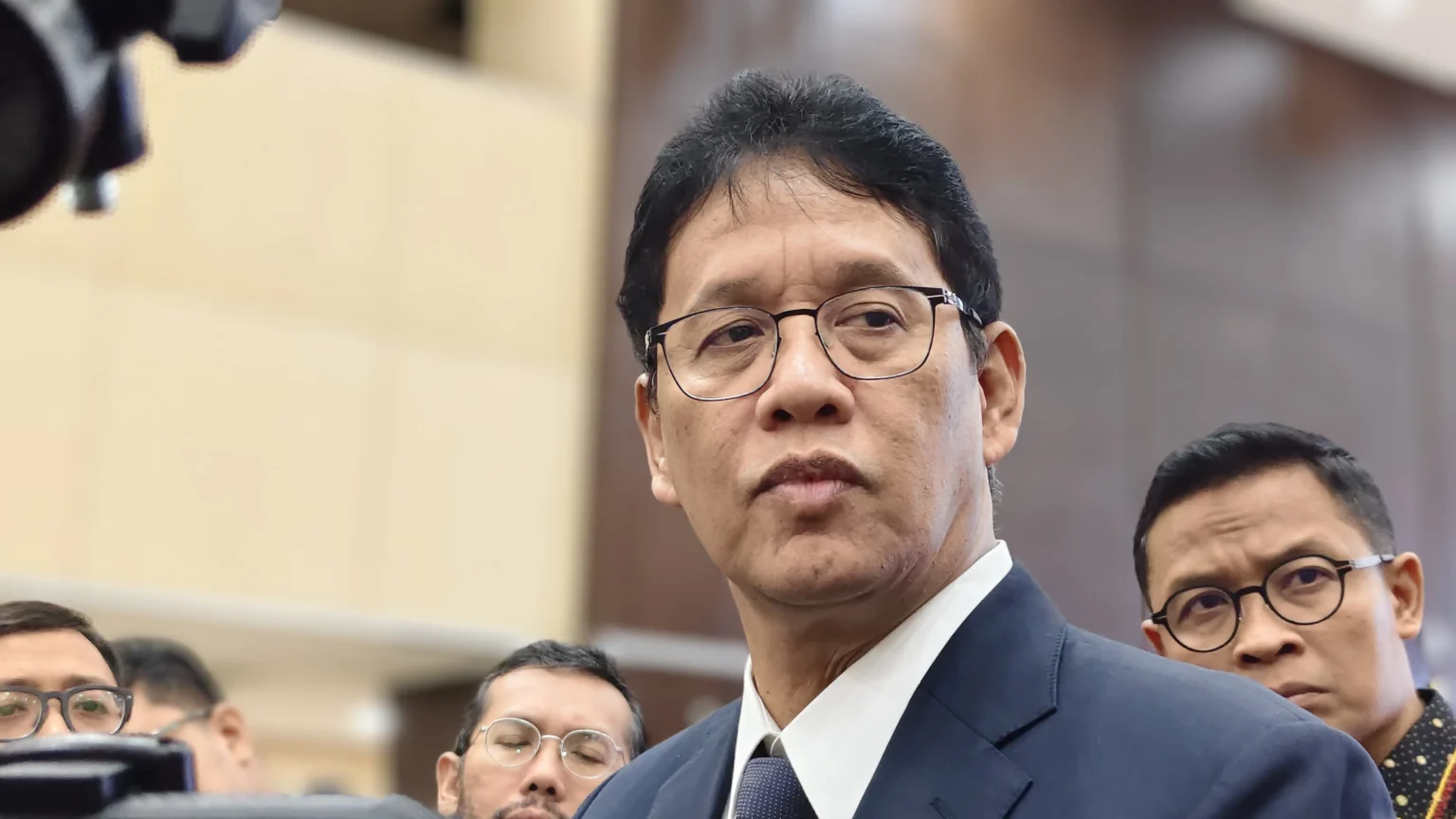 Menteri Keuangan Purbaya Yudhi Sadewa (Sumber: Owrite/Anisa Aulia)