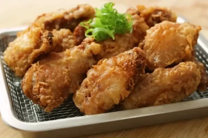 Sayap Ayam Goreng Terasi