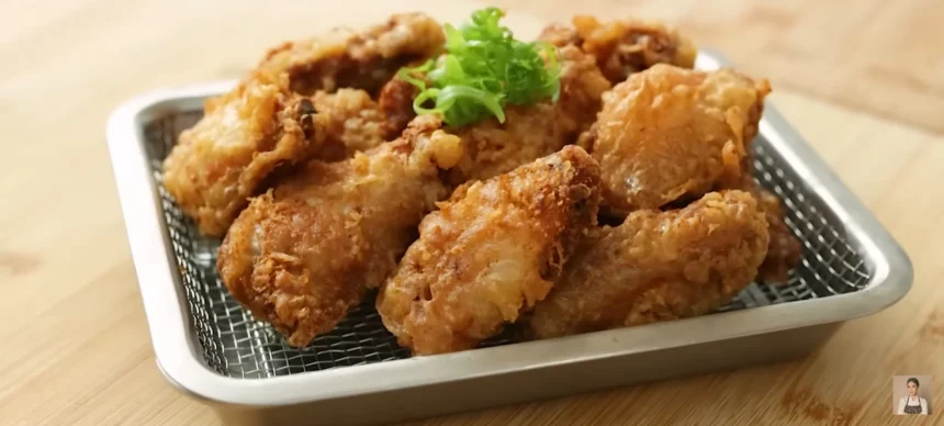 Sayap Ayam Goreng Terasi