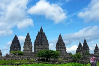 Candi Prambanan