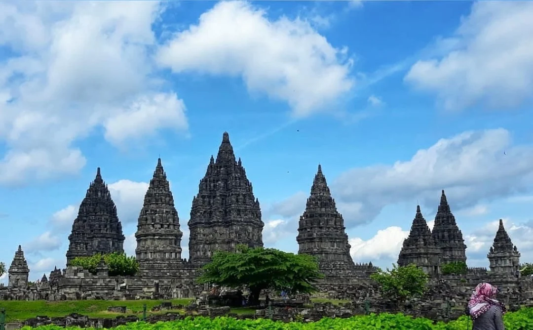 Candi Prambanan