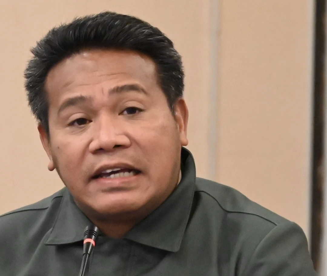 Anggota Komisi XII DPR RI Syafruddin 