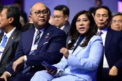 Menteri Komunikasi dan Digital (Menkomdigi) Meutya Hafid