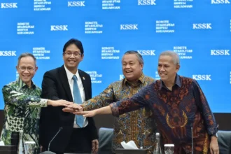 Komite Stabilitas Sistem Keuangan atau KSSK (sumber: Owrite/Anisa Aulia)