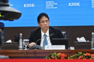 Menteri Keuangan Purbaya Yudhi Sadewa (sumber: Owrite/Anisa Aulia)