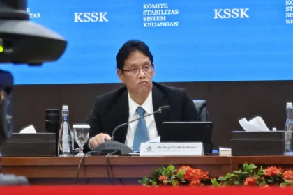 Menteri Keuangan Purbaya Yudhi Sadewa (sumber: Owrite/Anisa Aulia)