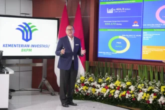 Menteri Investasi dan Hilirisasi/Kepala BKPM, Rosan Roeslani