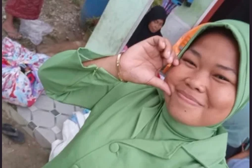 Viral Seorang Warga Aceh Tamiang