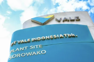 PT Vale Indonesia di Sorowako. (Sumber: Dok Vale Indonesia)