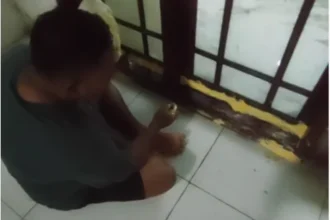 Cegah Air Banjir Masuk Rumah