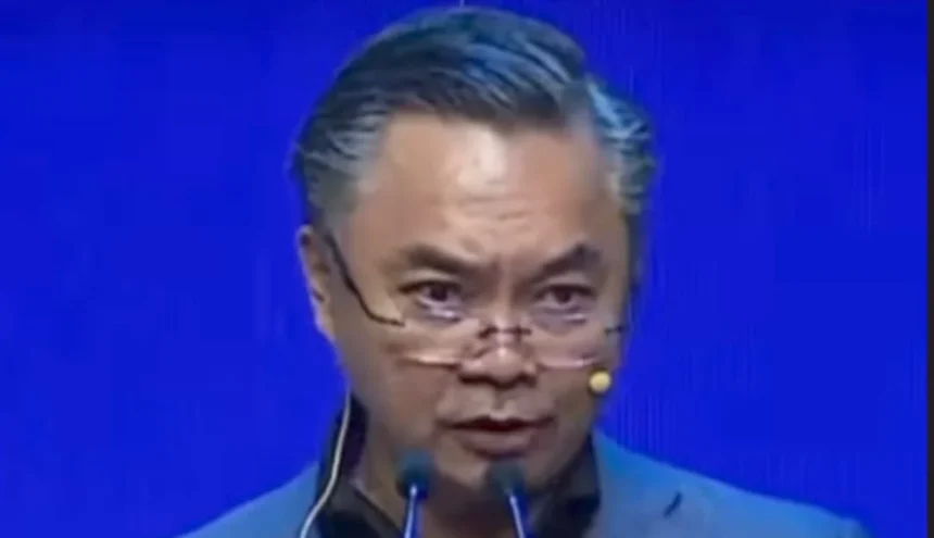 Mantan Wakil Menteri Luar Negeri RI, Dino Patti Djalal