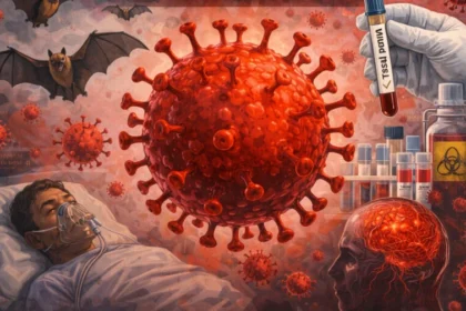 Ilustrasi Kasus Virus Nipah