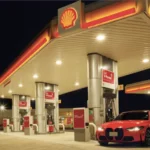 Ilustrasi SPBU Shell. (Sumber: Dok. Shell Indonesia)