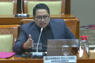 Pakar Hukum Tata Negara, Muhammad Rullyanda