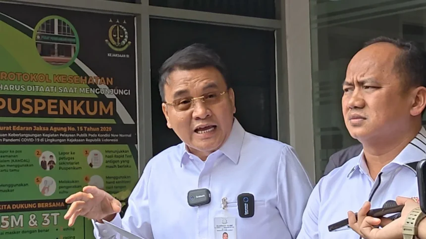 Jubir Satgas PKH, Barita Simanjuntak.