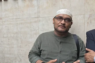 Wakil Ketua TPUA, Novel Bamukmin.