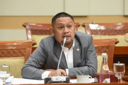 Anggota Komisi III DPR RI, Abdullah