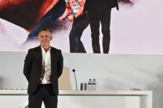 Pelatih baru Timnas Indonesia, John Herdman