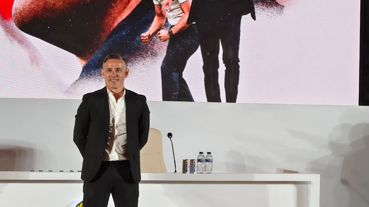 Pelatih baru Timnas Indonesia, John Herdman