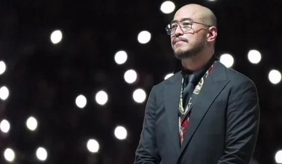 Komika Pandji Pragiwaksono. (Foto: Instagram pandji.pragiwaksono)