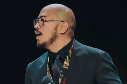 Komika Pandji Pragiwaksono