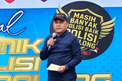 Kabaharkam Polri, Komjen Pol Karyoto. (Sumber: Humas Baharkam Polri)