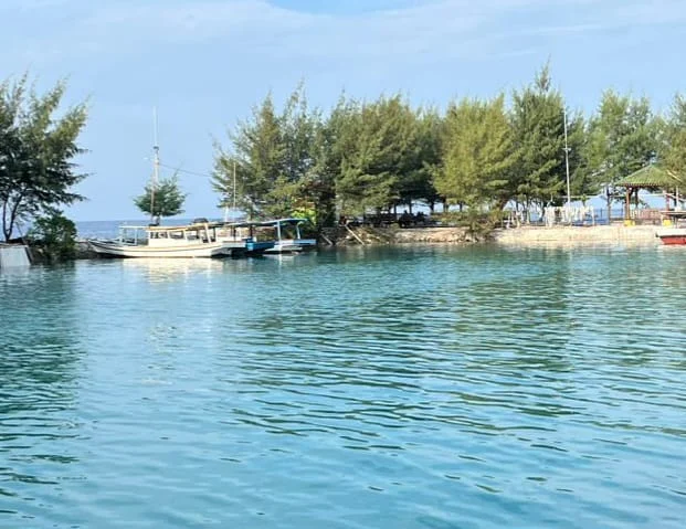 Pulau Seribu