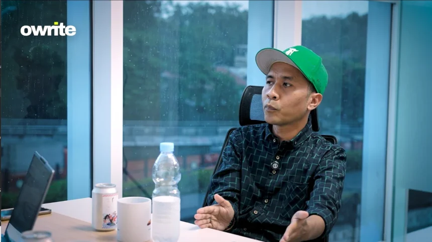 Pengamat Politik Citra Institute, Efriza. (Foto: owrite)