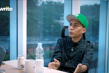 Pengamat Politik Citra Institute, Efriza