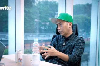 Pengamat Politik Citra Institute, Efriza