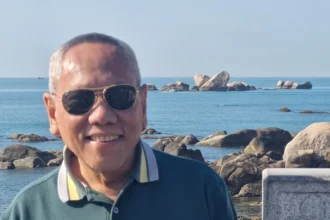 Direktur Pascasarjana Universitas YARSI, Prof Tjandra Yoga Aditama