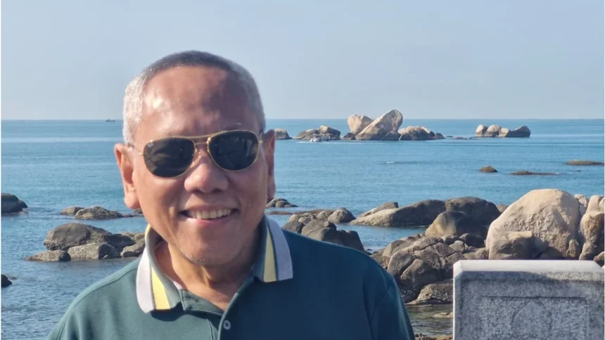 Direktur Pascasarjana Universitas YARSI, Prof Tjandra Yoga Aditama