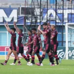 Kesebelasan Persipura Jayapura