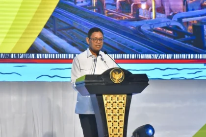 Wakil Menteri Energi dan Sumber Daya Mineral (ESDM) Yuliot Tanjung.