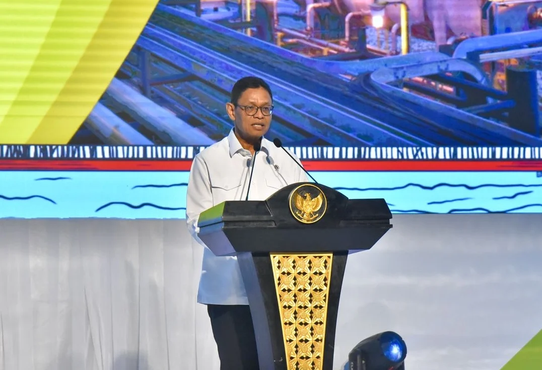 Wakil Menteri Energi dan Sumber Daya Mineral (ESDM) Yuliot Tanjung.